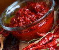 Salsa harissa
