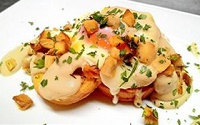 Insalata ovoli e porcini