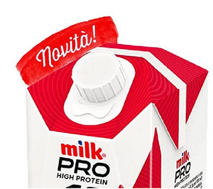 Latte proteico