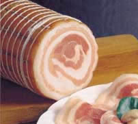 Pancetta piacentina