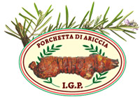 Porchetta Ariccia