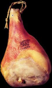 Prosciutti DOP italiani