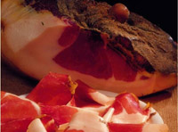 Prosciutto Bazzone