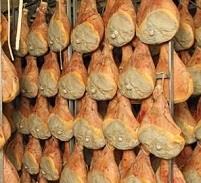 Prosciutto Modena DOP