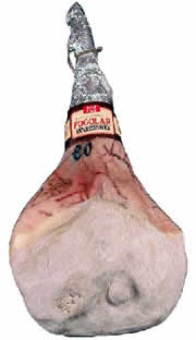 Prosciutto di San Daniele