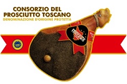 Prosciutto Toscano DOP