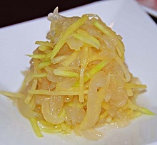 Meduse cibo