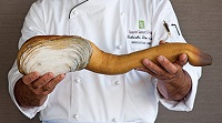 Molluschi bivalvi geoduck