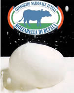Mozzarella di bufala