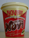 Crema spalmabile Novi