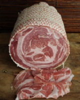 Pancetta coppata