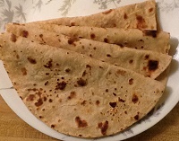 Pane chapati