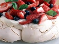 Torta Pavlova