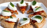 Pizza Gourmet