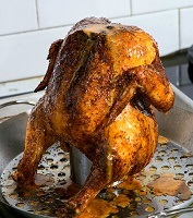 Pollo alla birra