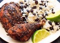 Pollo Jerk
