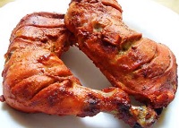 Pollo Tandoori