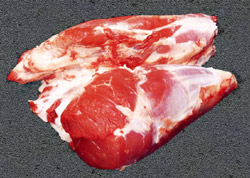 Polpa di spalla