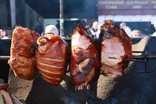 Prosciutto cotto Praga