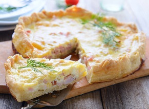 Quiche Lorraine