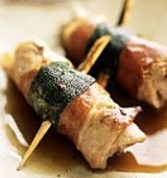 Saltimbocca alla romana