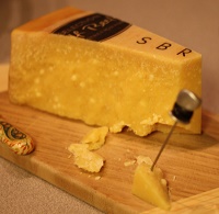 Sbrinz formaggio svizzero