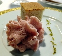 Spuma mortadella