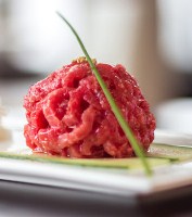 Tartare manzo