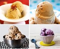 Tipologie di gelato
