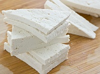 Tofu casalingo