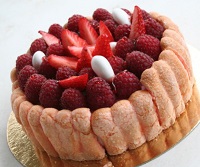 Torta Charlotte