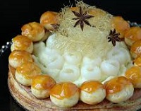 Torta Saint Honore