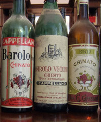 Vini aromatizzati