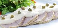Vitello tonnato