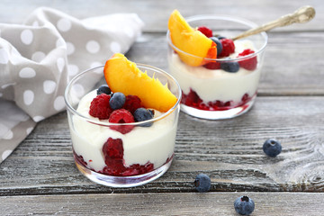 Yogurt greco scelta