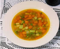 Dieta del minestrone