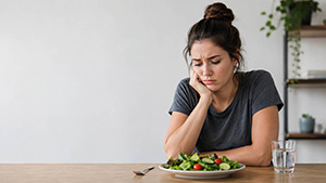 Disturbi alimentazione