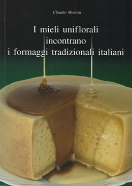 Abbinamento miele formaggio