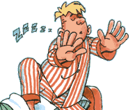 Sonnambulismo