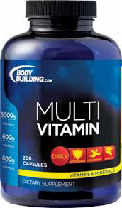 Multivitaminici