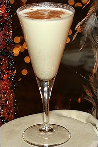 Brandy egg-nog