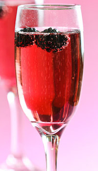 Kir Royale