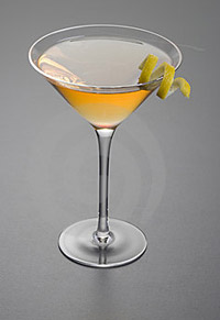 Dry Manhattan