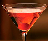 Medium o Perfect Manhattan