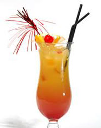 Tequila Sunrise