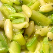 Cavatelli alla senape