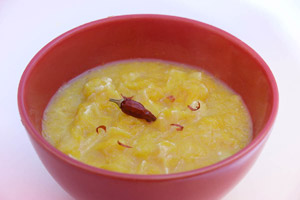 Chutney piccante all'arancia