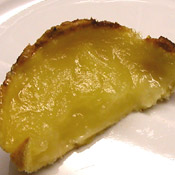 Crostata all'ananas