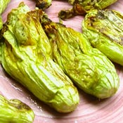 Fiori di zucca ripieni