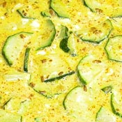 Frittata al cumino e curry
